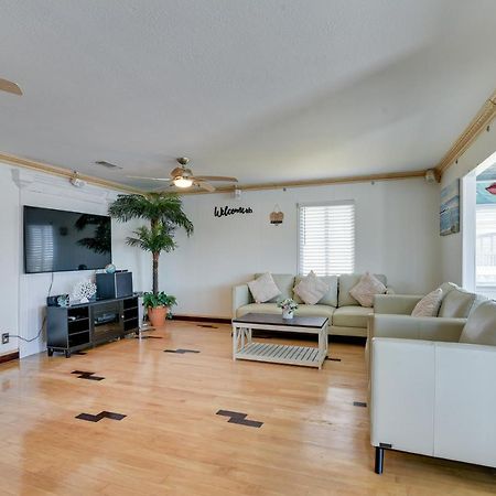 Waterfront Galveston Bay Retreat - 4 Mi To Beach! Exteriér fotografie