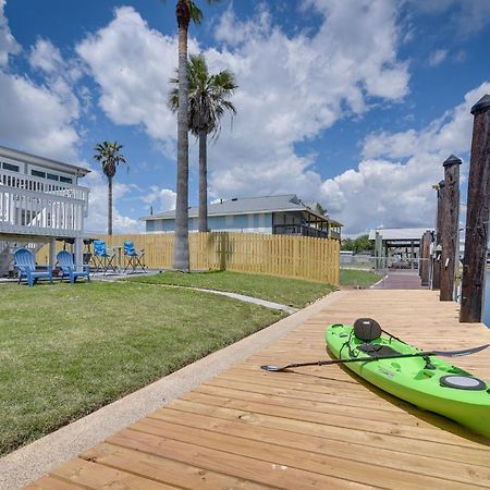 Waterfront Galveston Bay Retreat - 4 Mi To Beach! Exteriér fotografie