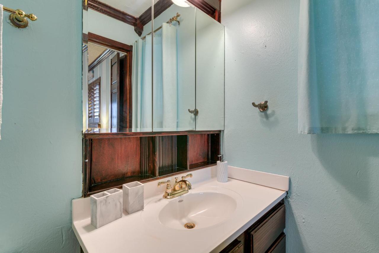 Waterfront Galveston Bay Retreat - 4 Mi To Beach! Exteriér fotografie
