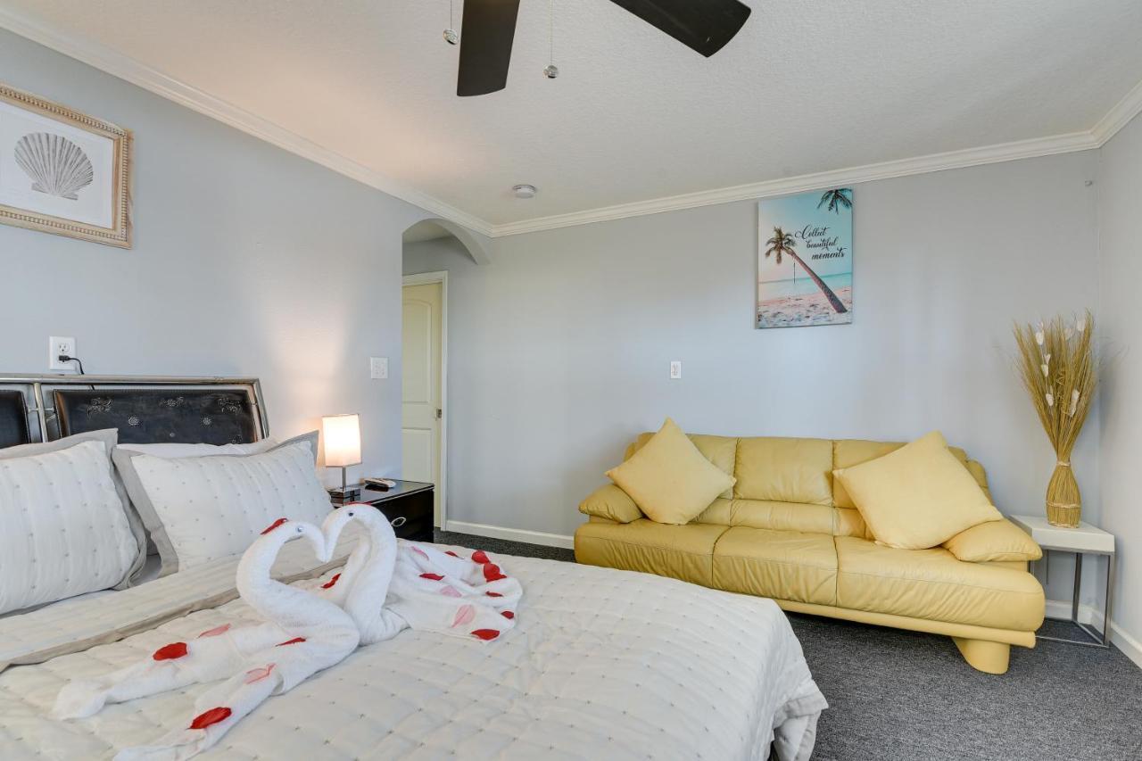 Waterfront Galveston Bay Retreat - 4 Mi To Beach! Exteriér fotografie