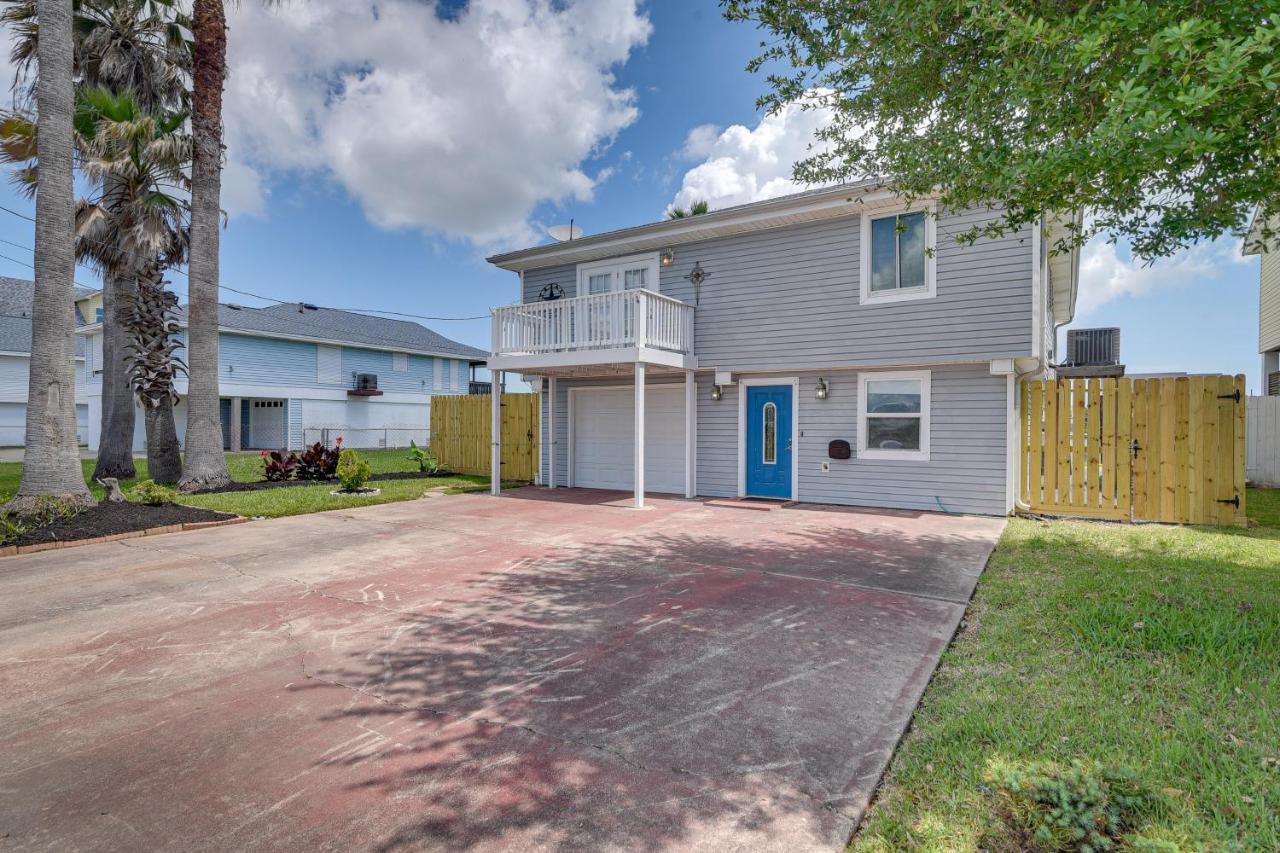 Waterfront Galveston Bay Retreat - 4 Mi To Beach! Exteriér fotografie