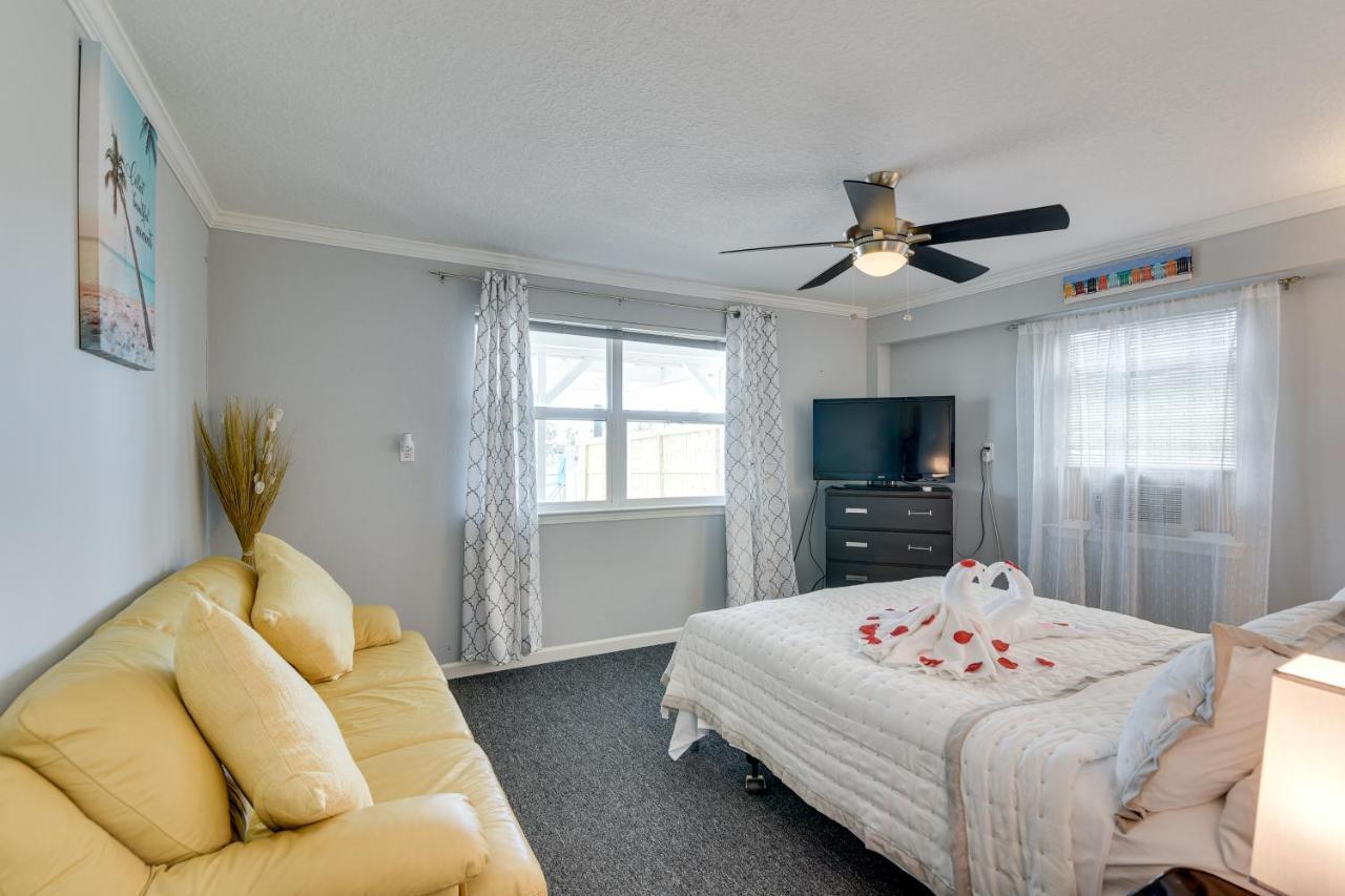 Waterfront Galveston Bay Retreat - 4 Mi To Beach! Exteriér fotografie